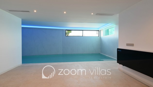 Resale - Villa - Benissa