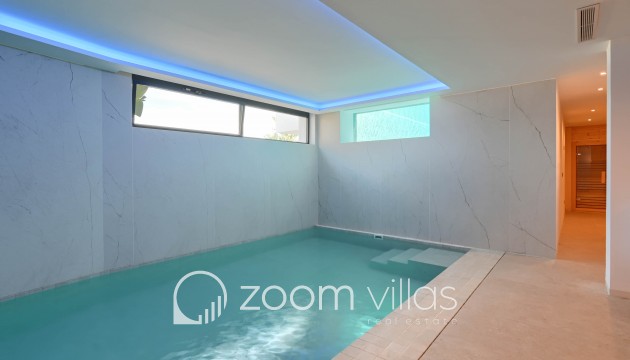 Resale - Villa - Benissa