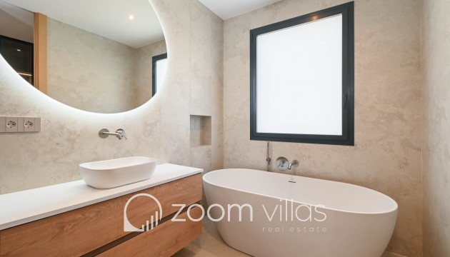 Resale - Villa - Benissa