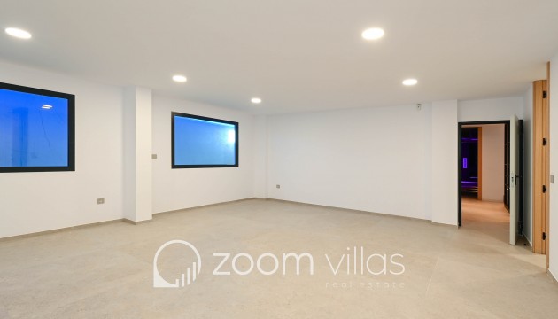 Resale - Villa - Benissa