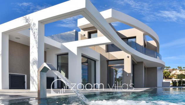 Resale - Villa - Benissa