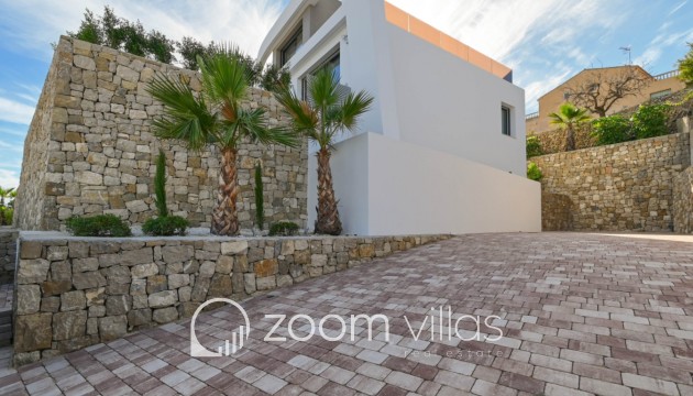 Resale - Villa - Benissa