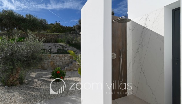 Resale - Villa - Benissa