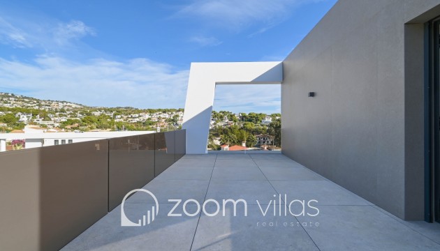 Resale - Villa - Benissa