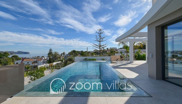 Resale - Villa - Benissa