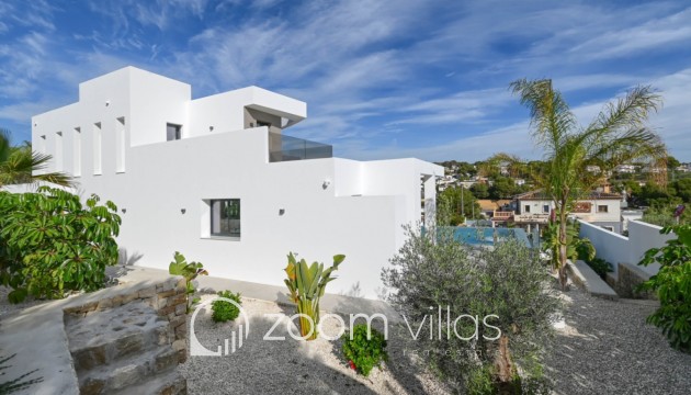 Resale - Villa - Benissa