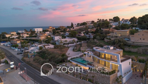 Resale - Villa - Benissa