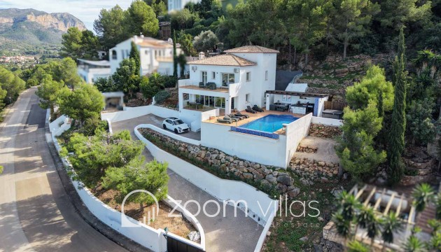 Resale - Villa - Pedreguer - La Sella