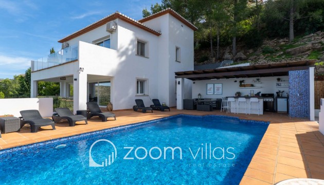 Resale - Villa - Pedreguer - La Sella