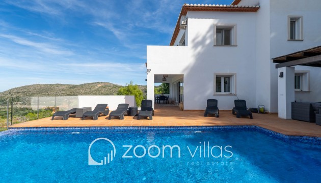 Resale - Villa - Pedreguer - La Sella