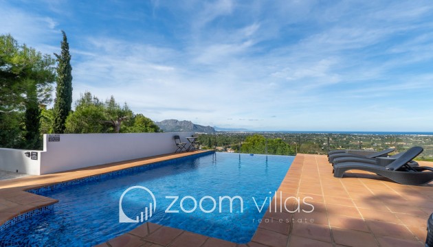 Resale - Villa - Pedreguer - La Sella