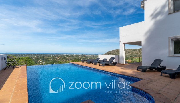 Resale - Villa - Pedreguer - La Sella