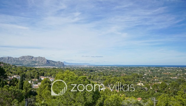 Resale - Villa - Pedreguer - La Sella