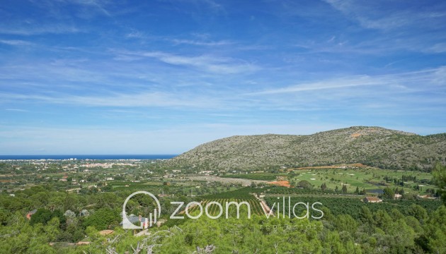 Resale - Villa - Pedreguer - La Sella