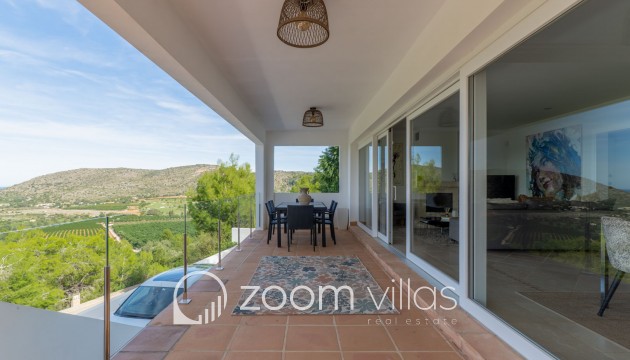 Resale - Villa - Pedreguer - La Sella