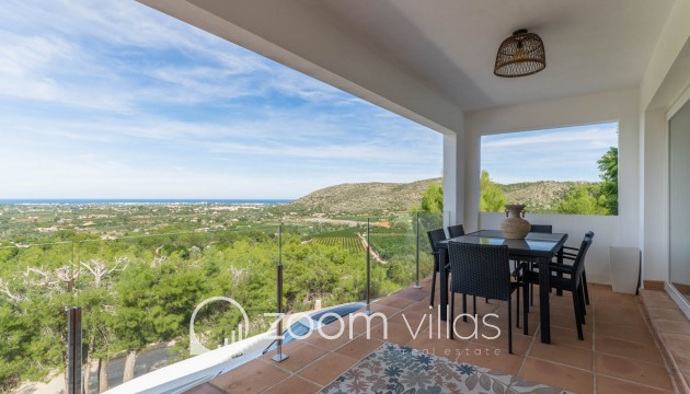 Resale - Villa - Pedreguer - La Sella