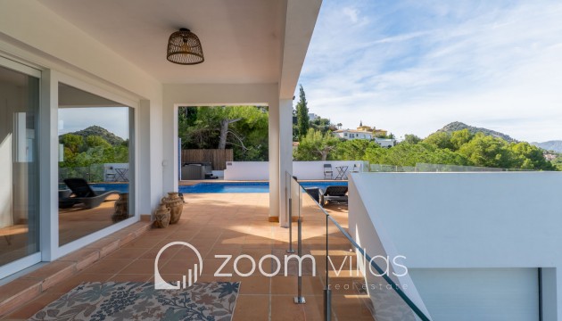 Resale - Villa - Pedreguer - La Sella