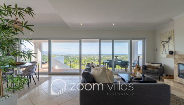 Resale - Villa - Pedreguer - La Sella