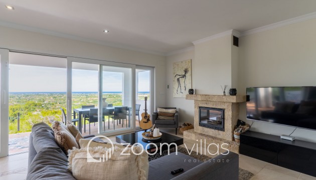 Resale - Villa - Pedreguer - La Sella