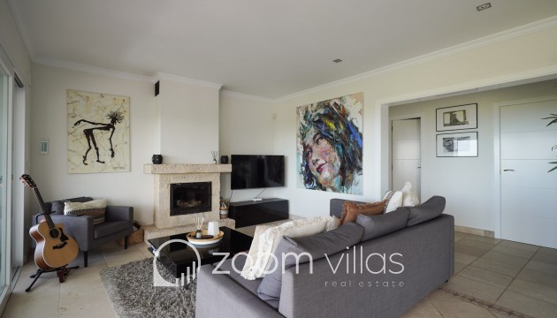 Resale - Villa - Pedreguer - La Sella