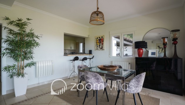 Resale - Villa - Pedreguer - La Sella