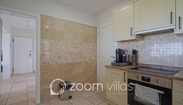 Resale - Villa - Pedreguer - La Sella