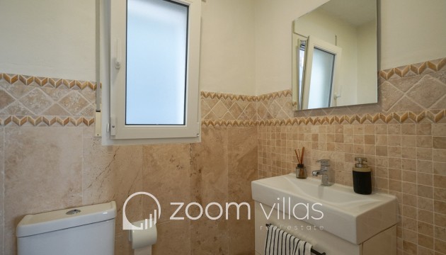 Resale - Villa - Pedreguer - La Sella