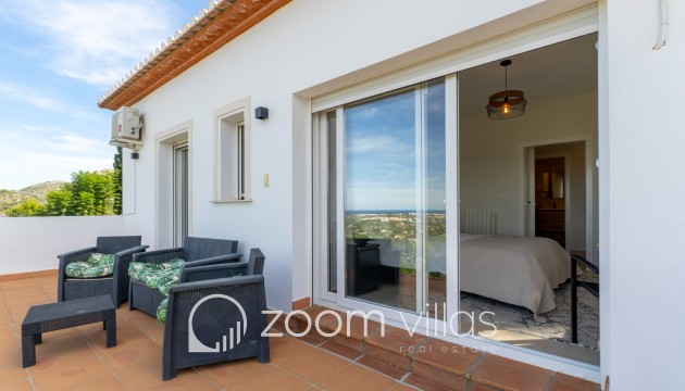 Resale - Villa - Pedreguer - La Sella