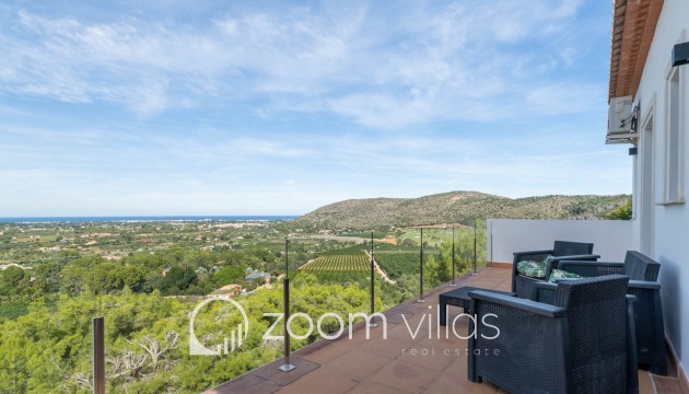 Resale - Villa - Pedreguer - La Sella