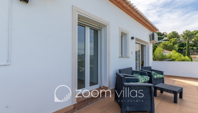 Resale - Villa - Pedreguer - La Sella