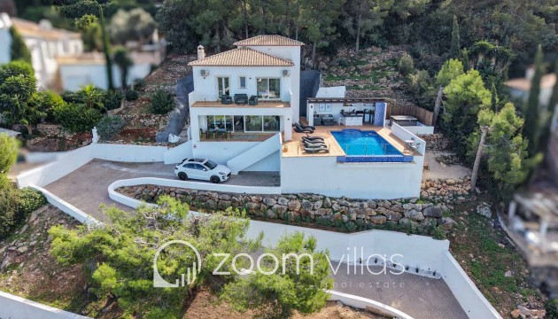 Resale - Villa - Pedreguer - La Sella