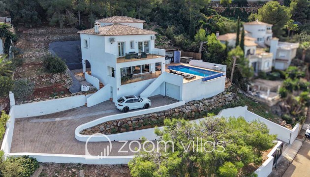 Resale - Villa - Pedreguer - La Sella