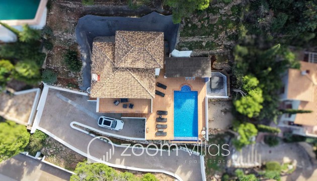 Resale - Villa - Pedreguer - La Sella