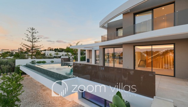 Resale - Villa - Benissa