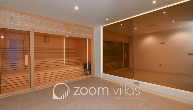 Resale - Villa - Benissa