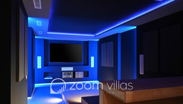 Resale - Villa - Benissa