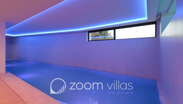 Resale - Villa - Benissa