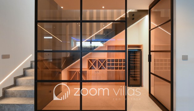 Resale - Villa - Benissa