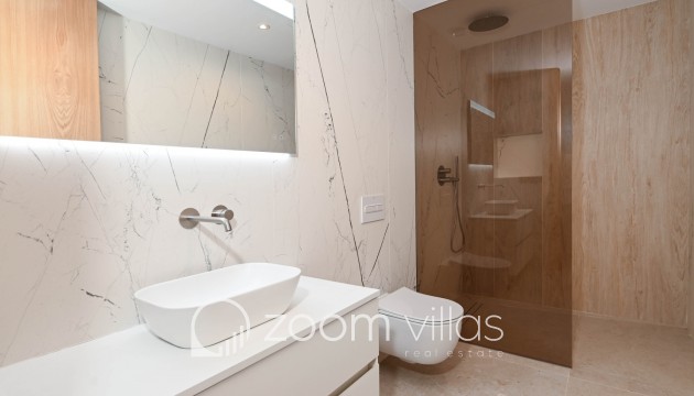 Resale - Villa - Benissa