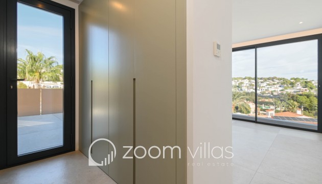 Resale - Villa - Benissa