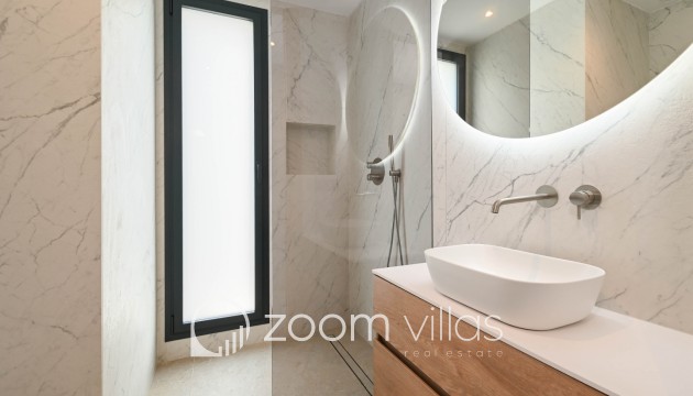 Resale - Villa - Benissa