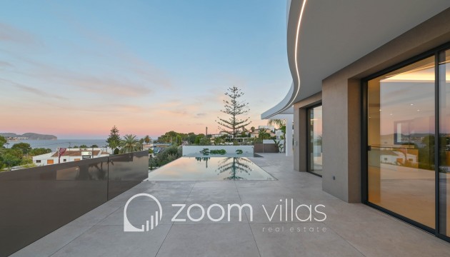 Resale - Villa - Benissa