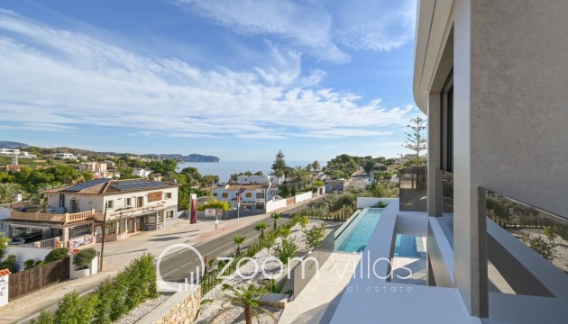 Resale - Villa - Benissa