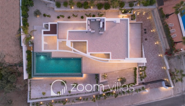 Resale - Villa - Benissa