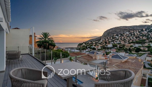 Resale - Villa - Calpe