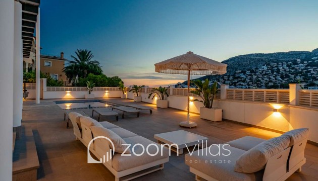 Resale - Villa - Calpe