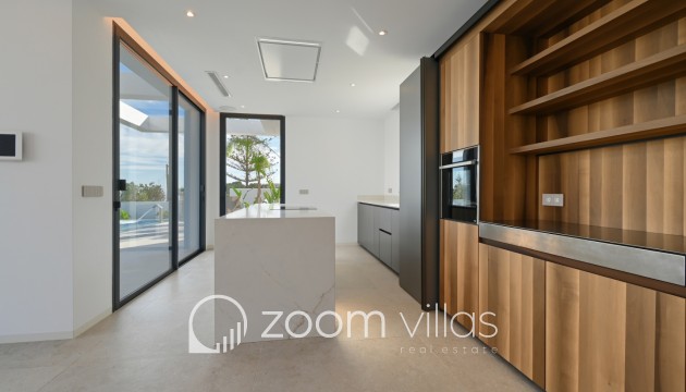 Resale - Villa - Benissa