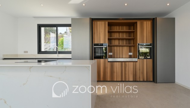 Resale - Villa - Benissa