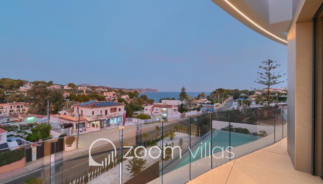 Resale - Villa - Benissa