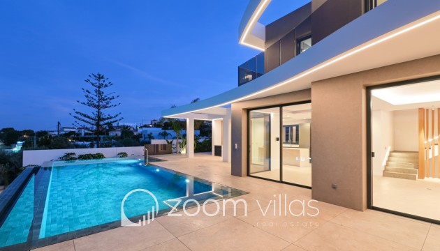 Resale - Villa - Benissa
